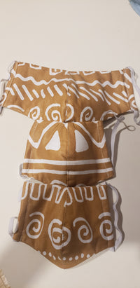 Face Mask de Woodin