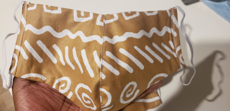 Face Mask de Woodin