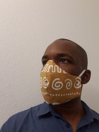 Face Mask de Woodin