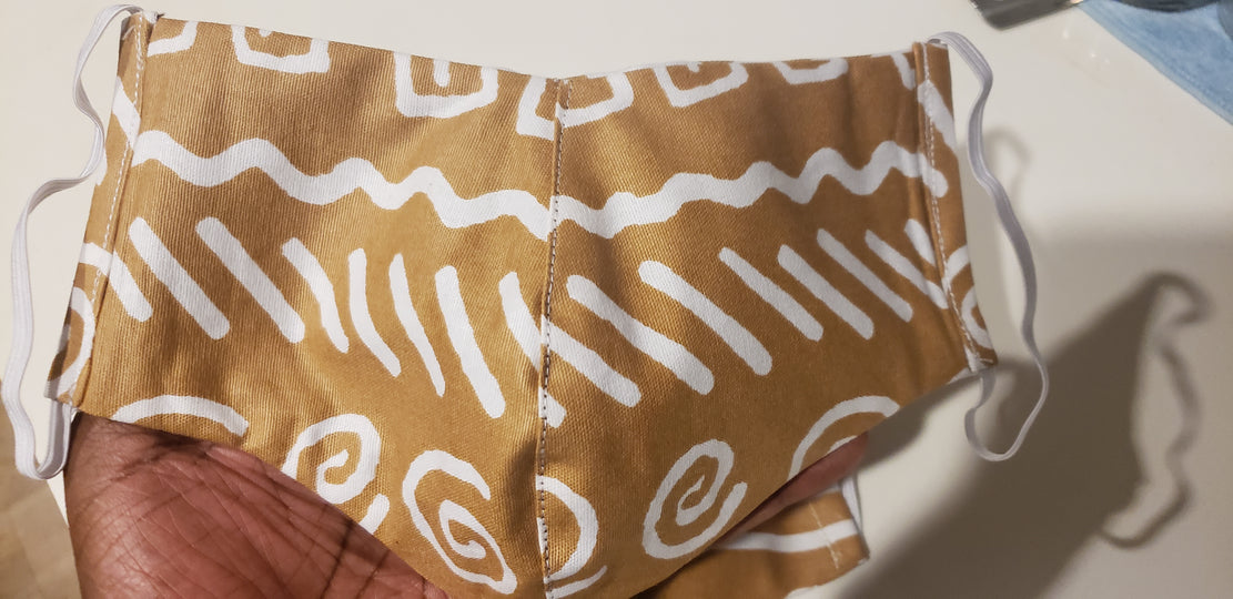 Face Mask de Woodin